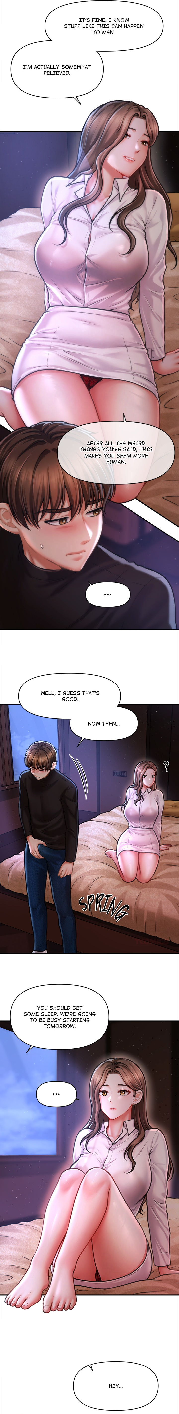 The Chairman's Secret Son Manhwa - Chapter 36 Page 5