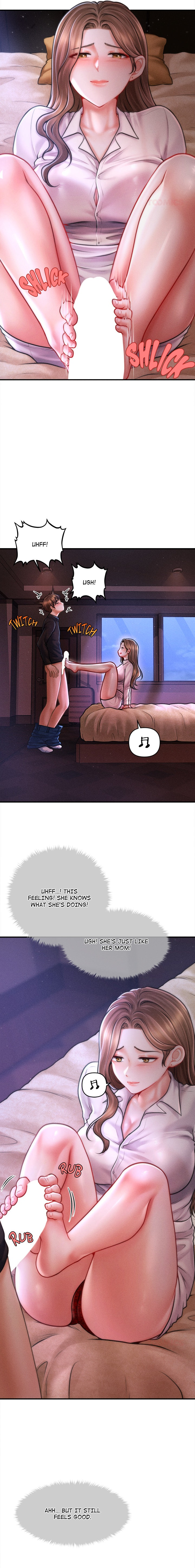 The Chairman's Secret Son Manhwa - Chapter 36 Page 10