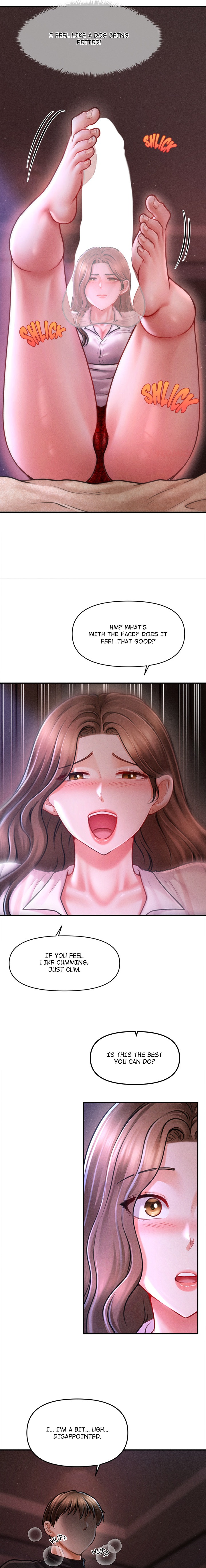 The Chairman's Secret Son Manhwa - Chapter 36 Page 12