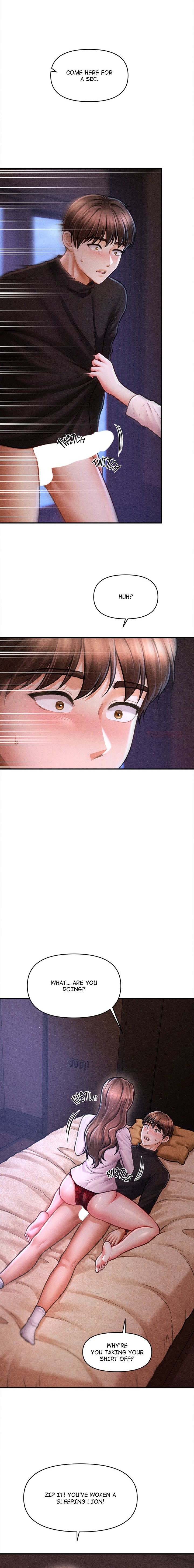 The Chairman's Secret Son Manhwa - Chapter 36 Page 14