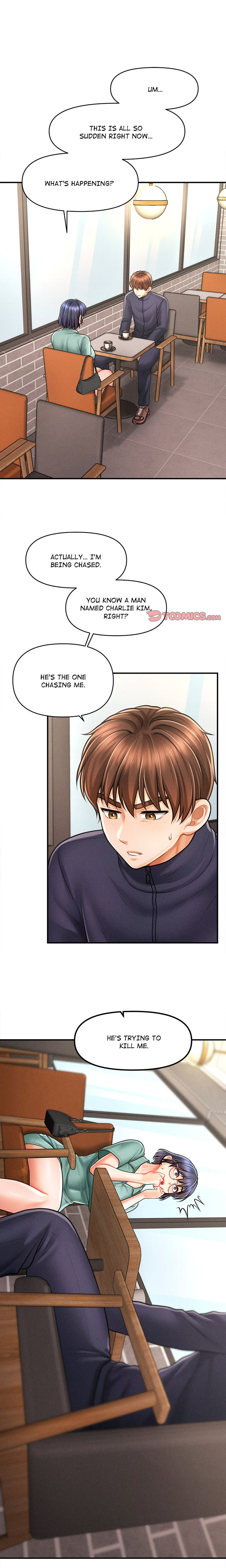 The Chairman's Secret Son Manhwa - Chapter 7 Page 0