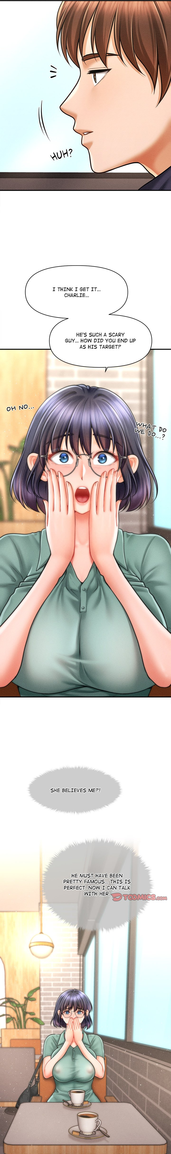 The Chairman's Secret Son Manhwa - Chapter 7 Page 2