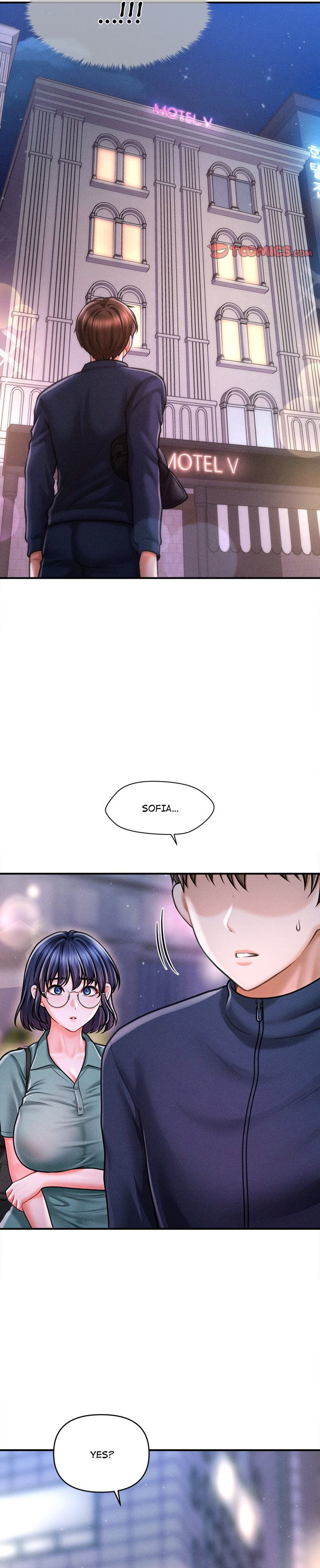 The Chairman's Secret Son Manhwa - Chapter 7 Page 5