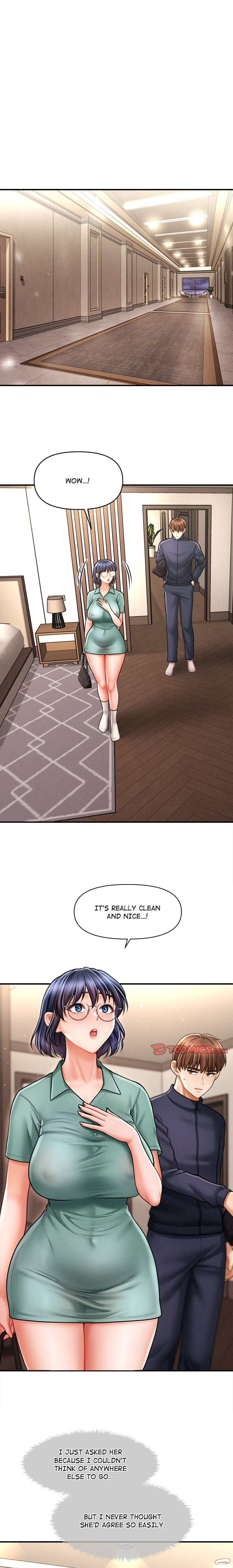 The Chairman's Secret Son Manhwa - Chapter 7 Page 7