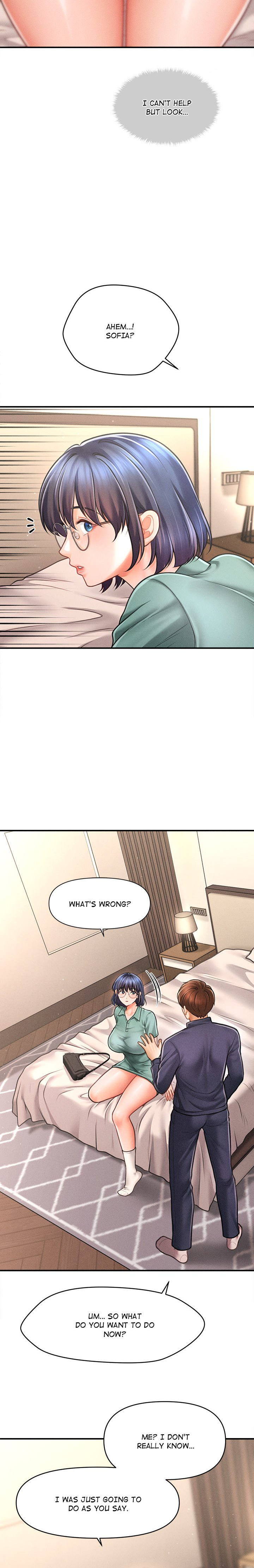 The Chairman's Secret Son Manhwa - Chapter 7 Page 10