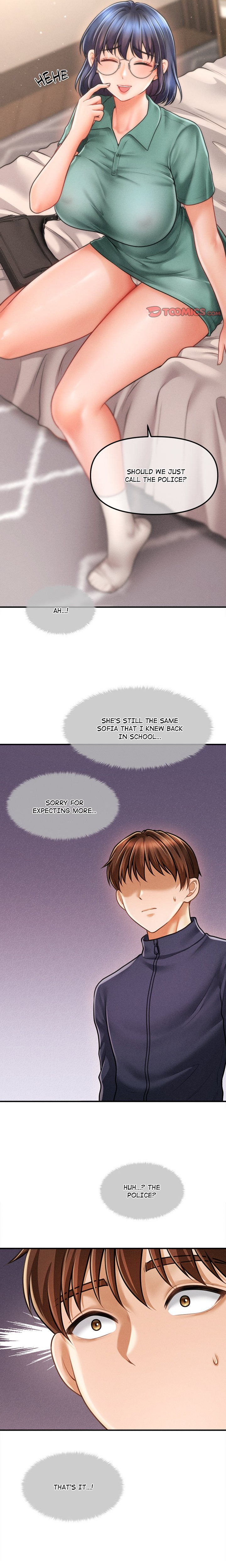 The Chairman's Secret Son Manhwa - Chapter 7 Page 11