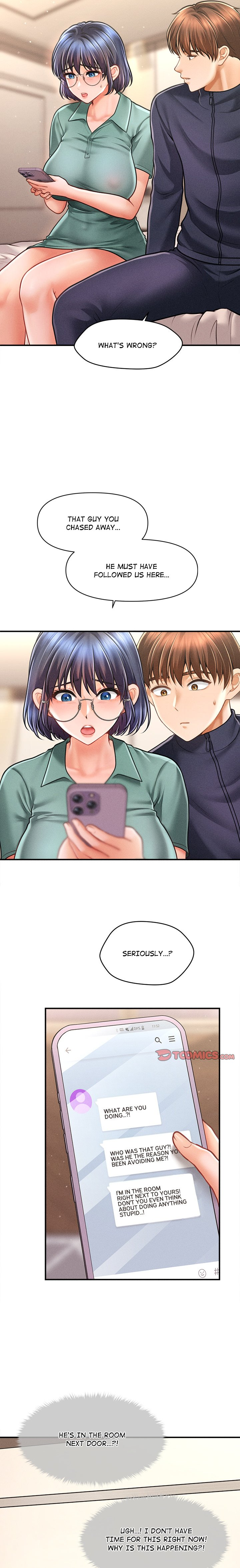 The Chairman's Secret Son Manhwa - Chapter 7 Page 13