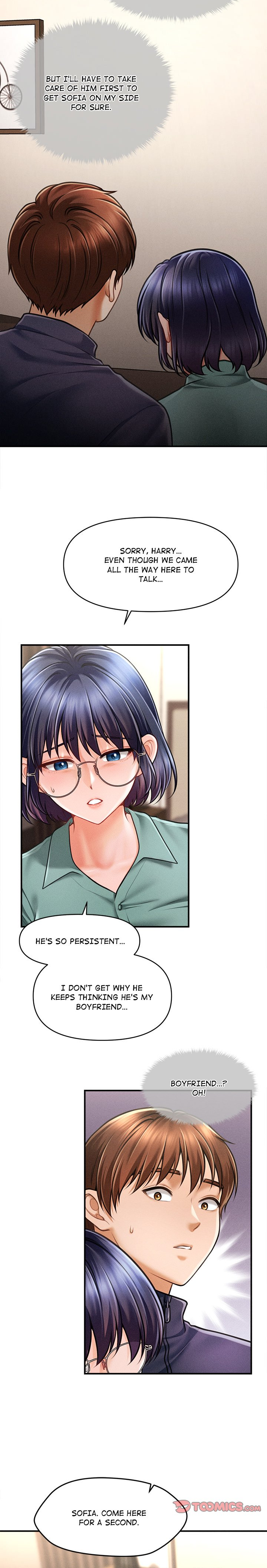 The Chairman's Secret Son Manhwa - Chapter 7 Page 14