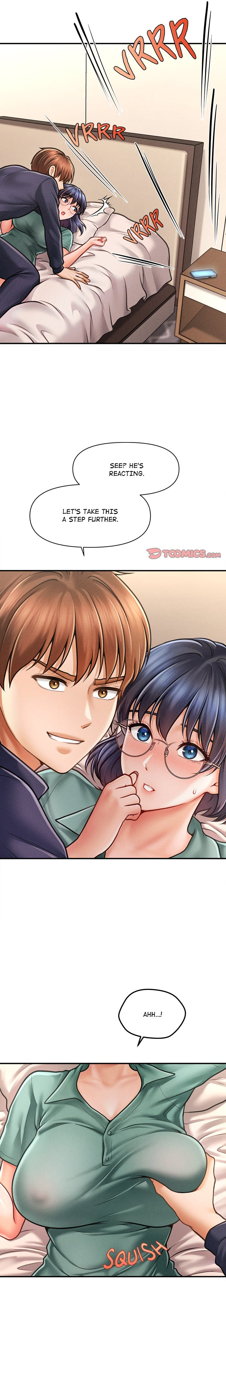 The Chairman's Secret Son Manhwa - Chapter 7 Page 18