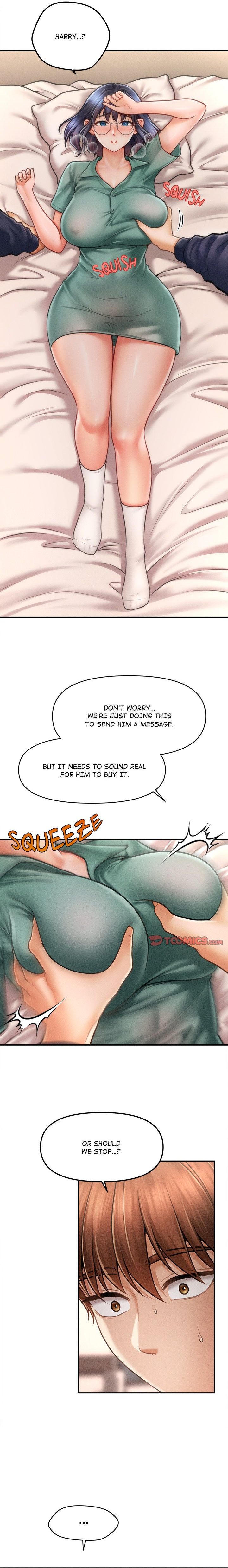 The Chairman's Secret Son Manhwa - Chapter 7 Page 19