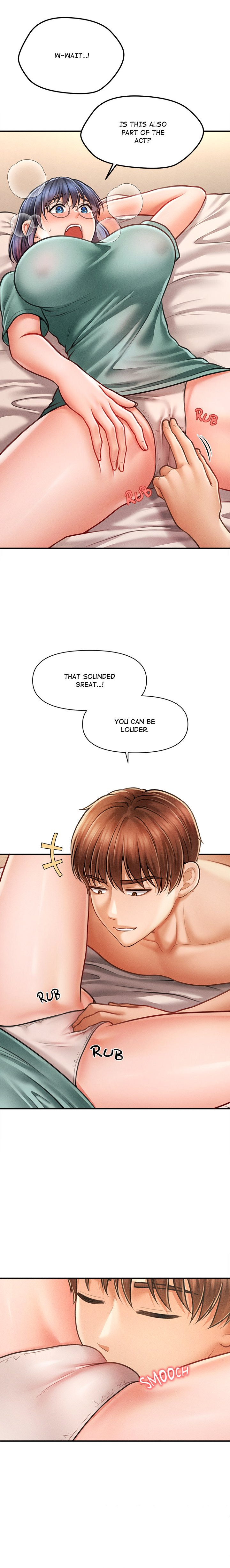 The Chairman's Secret Son Manhwa - Chapter 7 Page 22