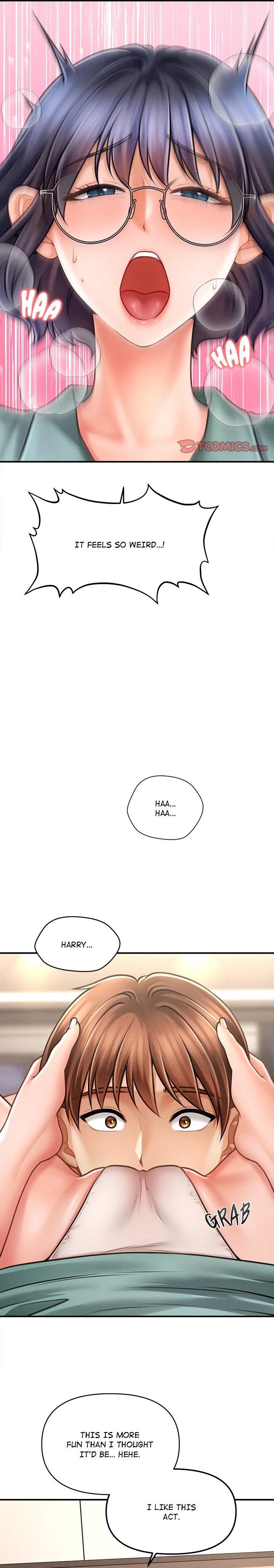 The Chairman's Secret Son Manhwa - Chapter 7 Page 24