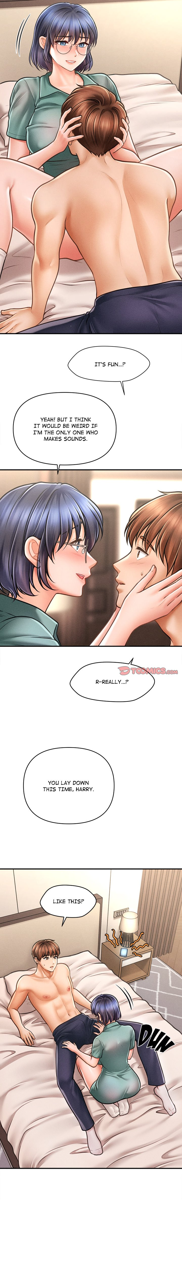 The Chairman's Secret Son Manhwa - Chapter 7 Page 25