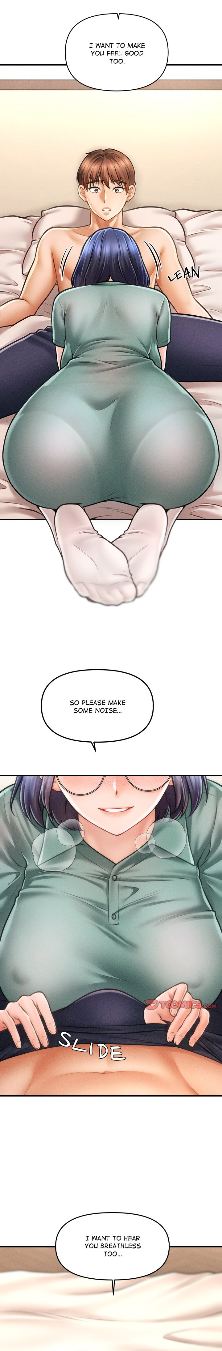 The Chairman's Secret Son Manhwa - Chapter 7 Page 26