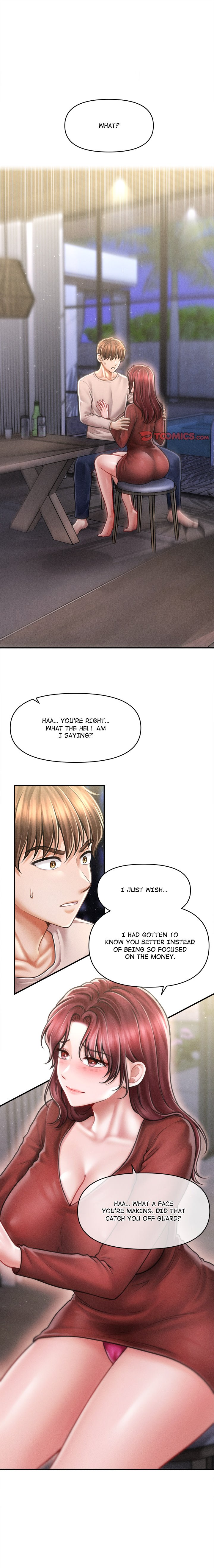 The Chairman's Secret Son Manhwa - Chapter 25 Page 0