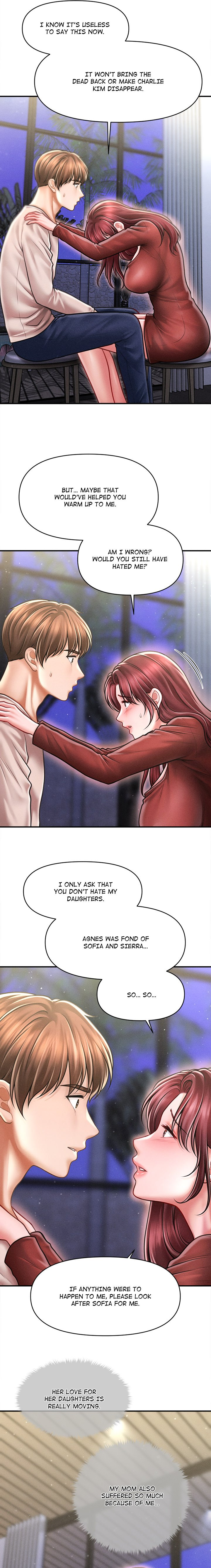 The Chairman's Secret Son Manhwa - Chapter 25 Page 1