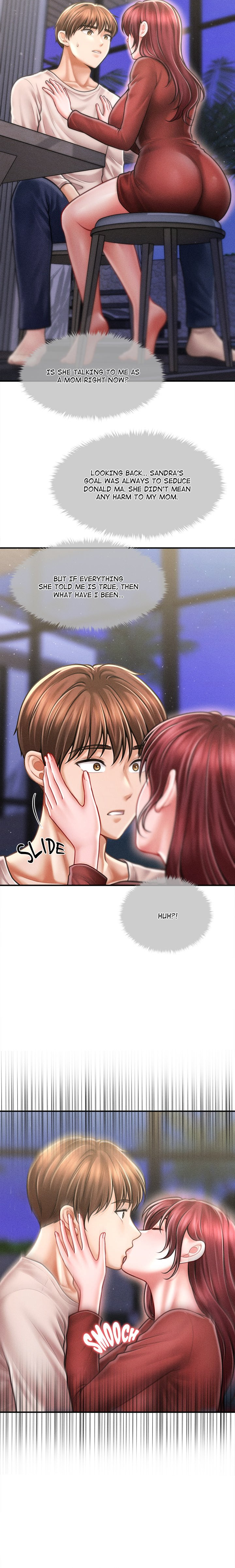 The Chairman's Secret Son Manhwa - Chapter 25 Page 2