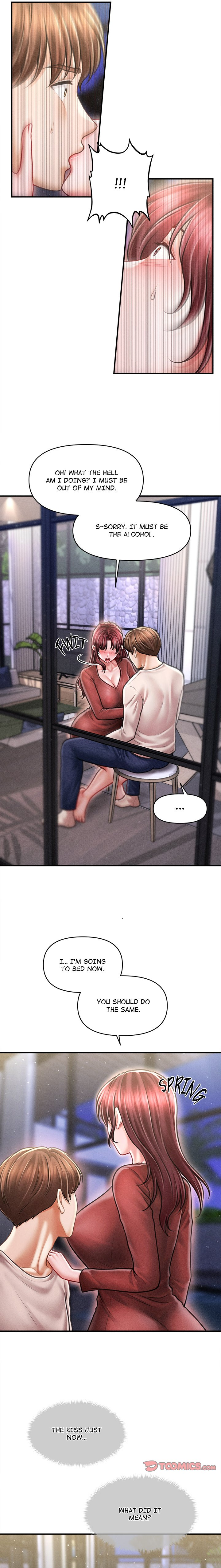 The Chairman's Secret Son Manhwa - Chapter 25 Page 3