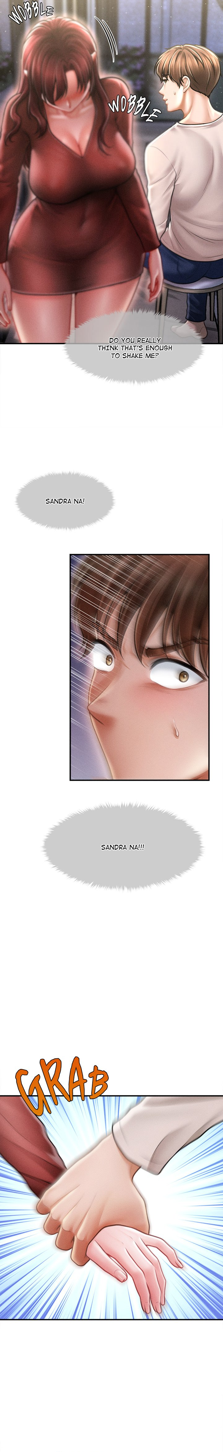 The Chairman's Secret Son Manhwa - Chapter 25 Page 4