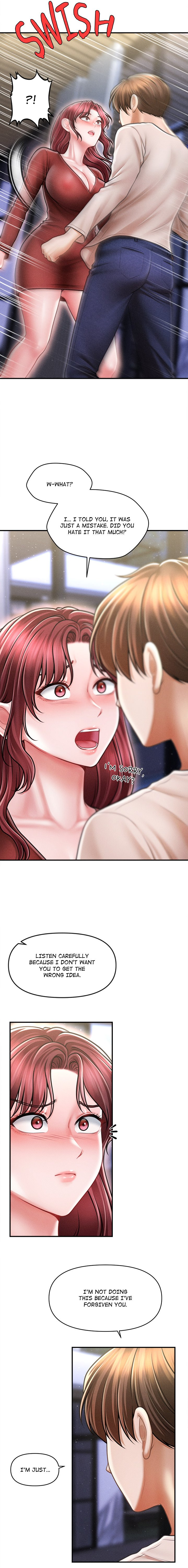 The Chairman's Secret Son Manhwa - Chapter 25 Page 5