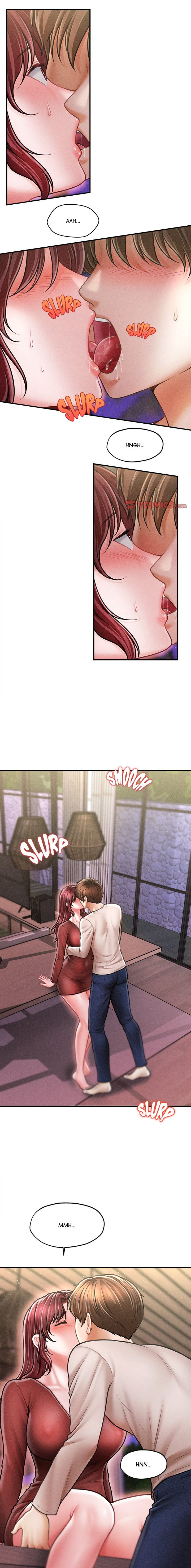 The Chairman's Secret Son Manhwa - Chapter 25 Page 7