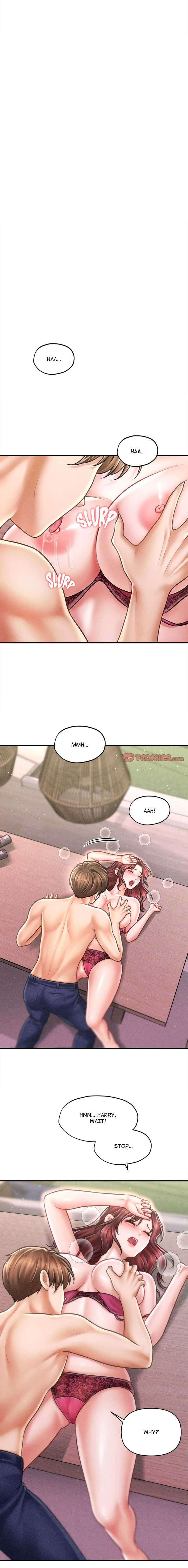 The Chairman's Secret Son Manhwa - Chapter 25 Page 10