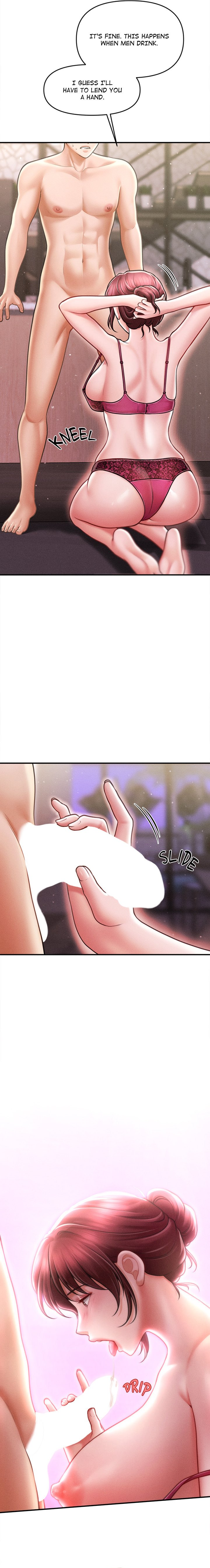 The Chairman's Secret Son Manhwa - Chapter 25 Page 15