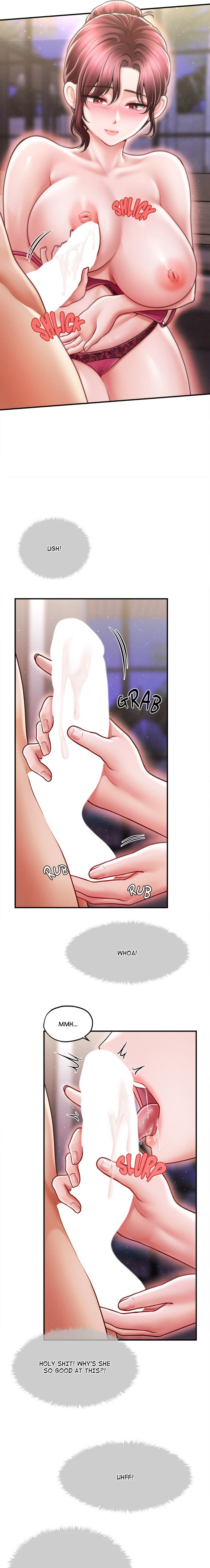 The Chairman's Secret Son Manhwa - Chapter 25 Page 16