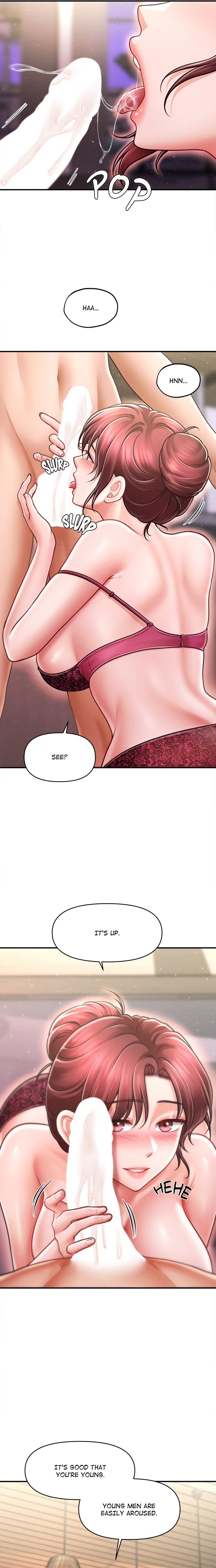 The Chairman's Secret Son Manhwa - Chapter 25 Page 18