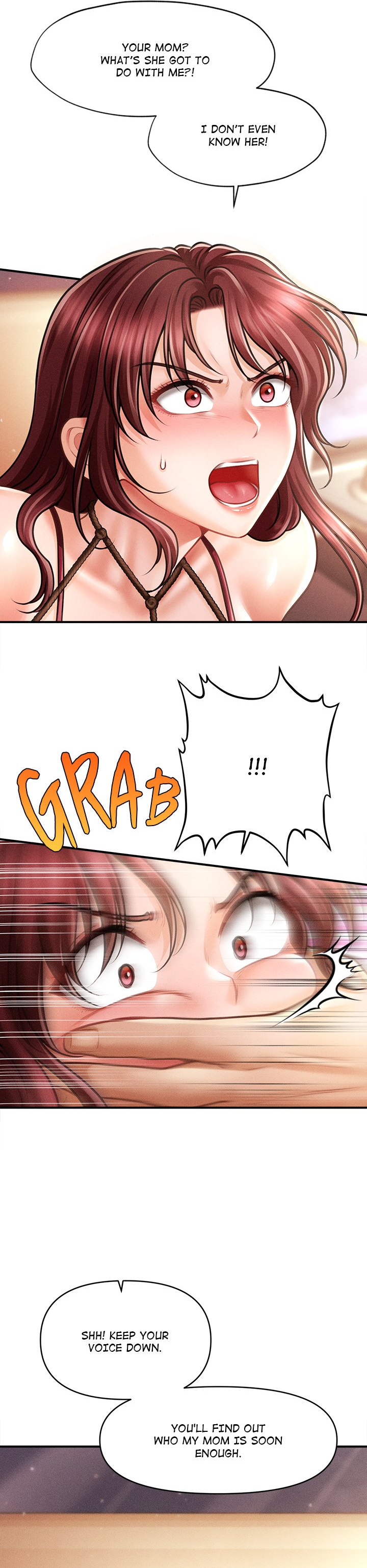 The Chairman's Secret Son Manhwa - Chapter 15 Page 3