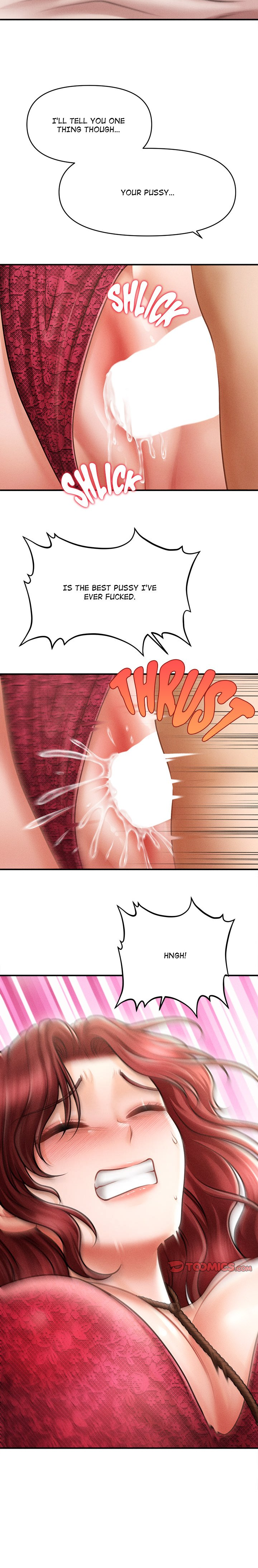 The Chairman's Secret Son Manhwa - Chapter 15 Page 6