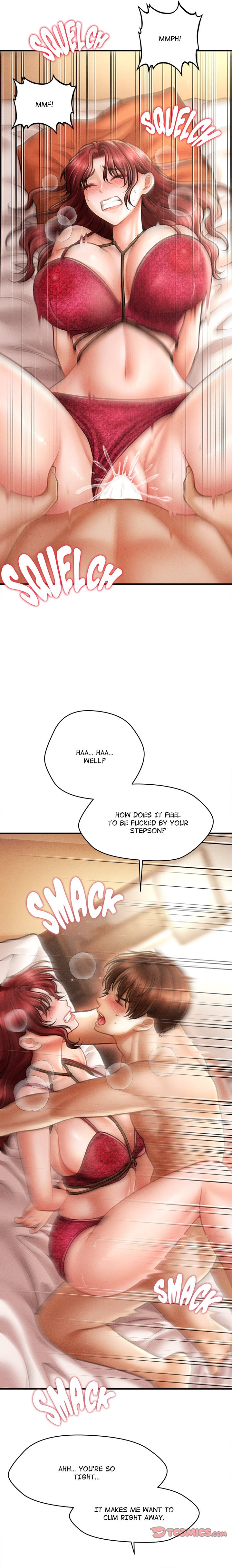 The Chairman's Secret Son Manhwa - Chapter 15 Page 7