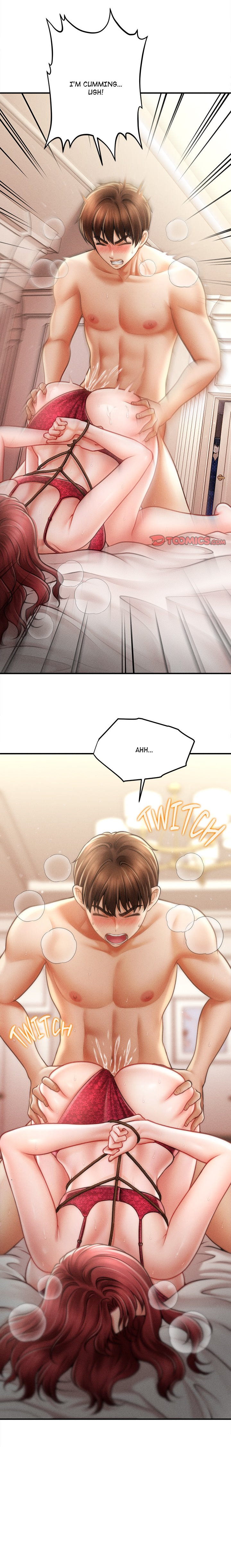 The Chairman's Secret Son Manhwa - Chapter 15 Page 10