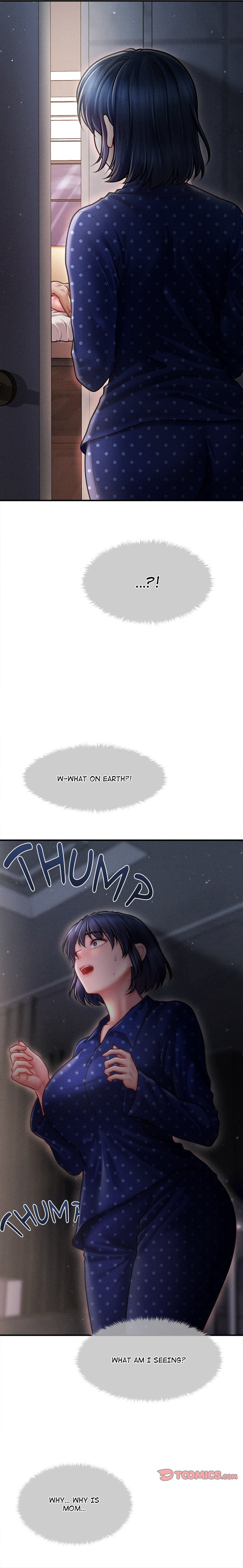 The Chairman's Secret Son Manhwa - Chapter 15 Page 13