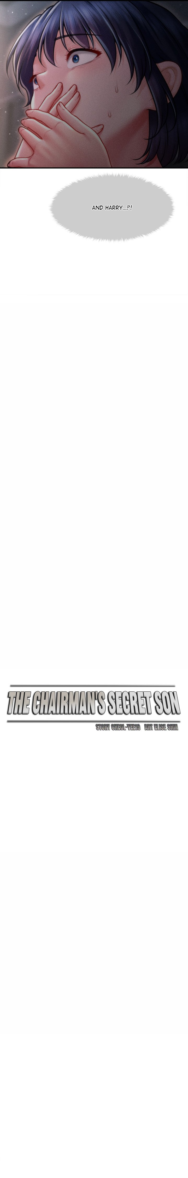 The Chairman's Secret Son Manhwa - Chapter 15 Page 14