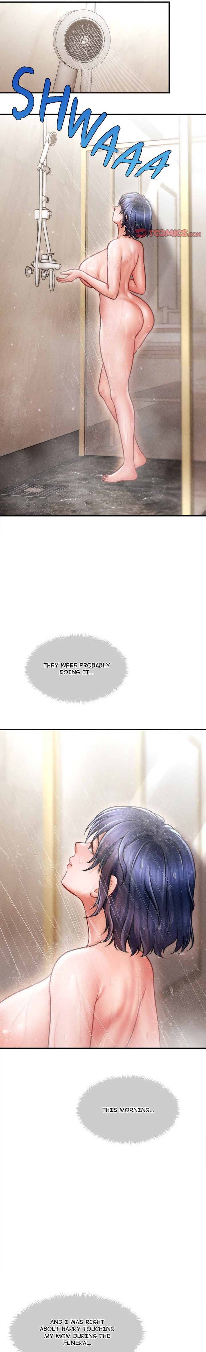 The Chairman's Secret Son Manhwa - Chapter 15 Page 15