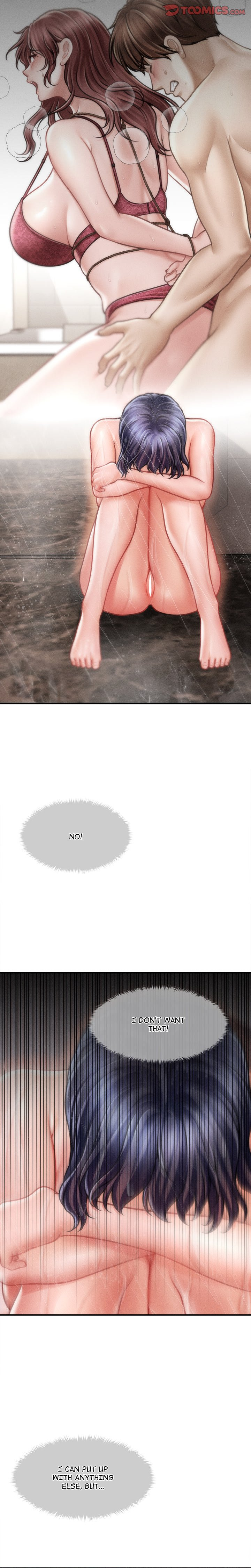 The Chairman's Secret Son Manhwa - Chapter 15 Page 19