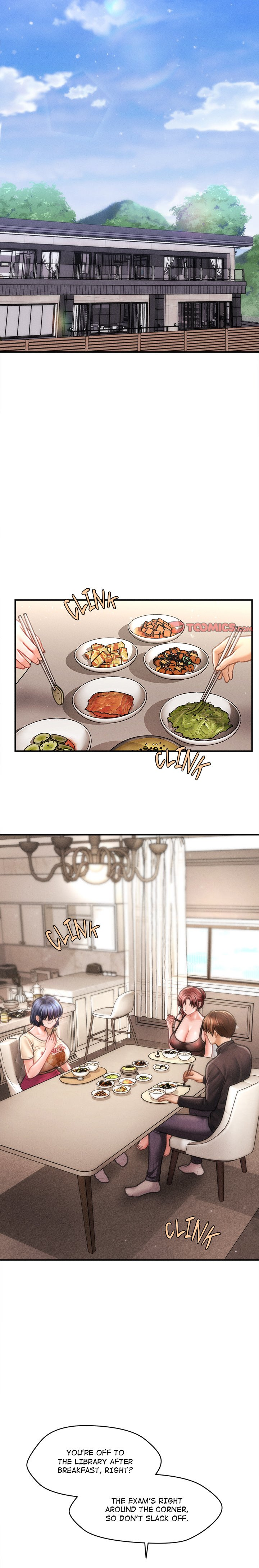 The Chairman's Secret Son Manhwa - Chapter 15 Page 21