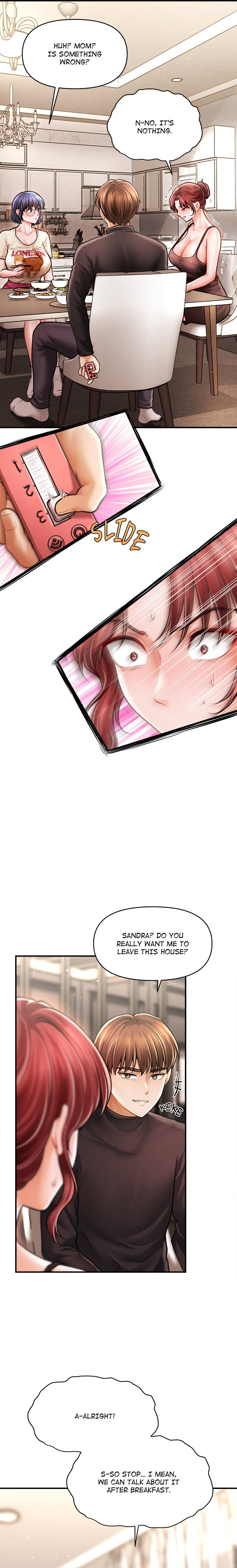 The Chairman's Secret Son Manhwa - Chapter 15 Page 24