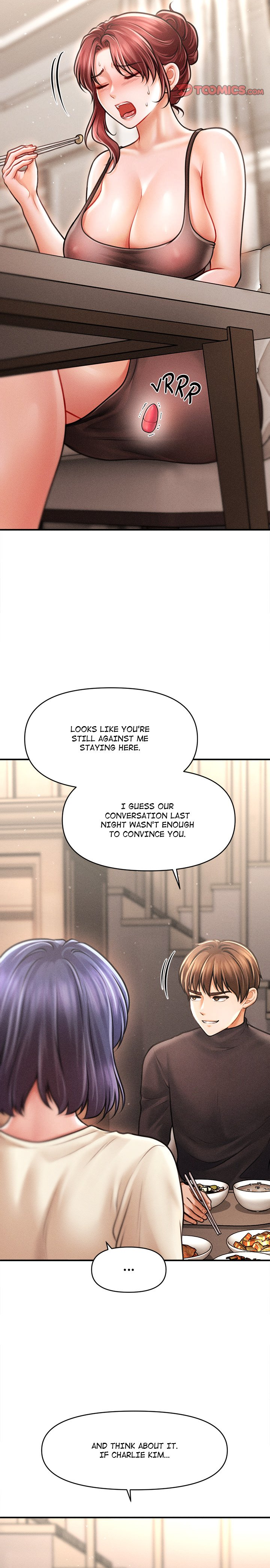 The Chairman's Secret Son Manhwa - Chapter 15 Page 25