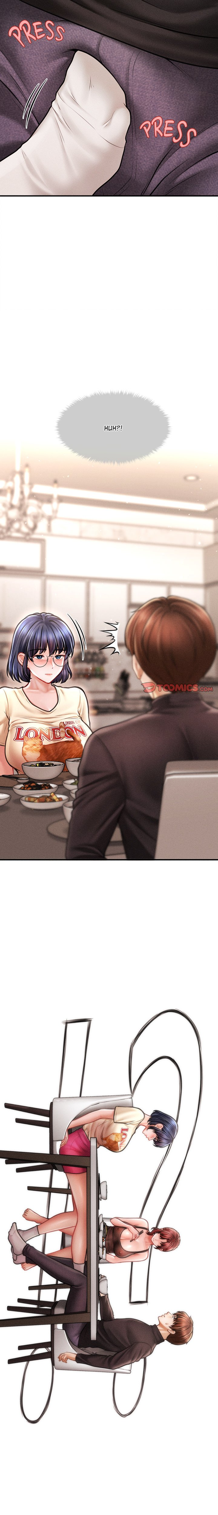 The Chairman's Secret Son Manhwa - Chapter 15 Page 27