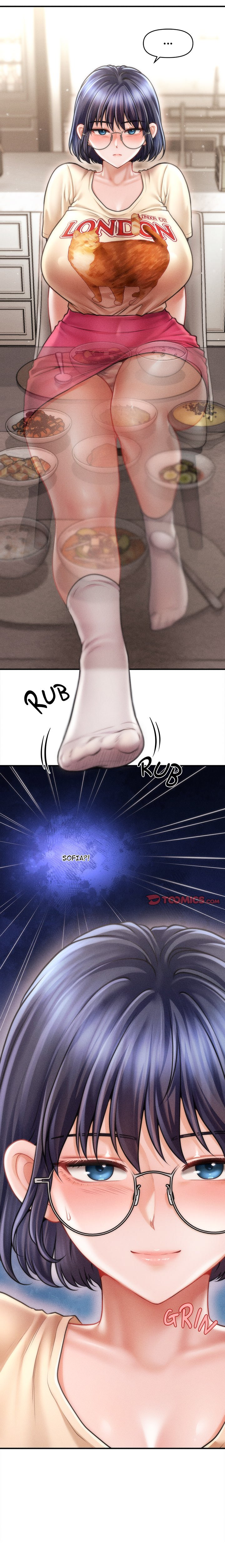 The Chairman's Secret Son Manhwa - Chapter 15 Page 28