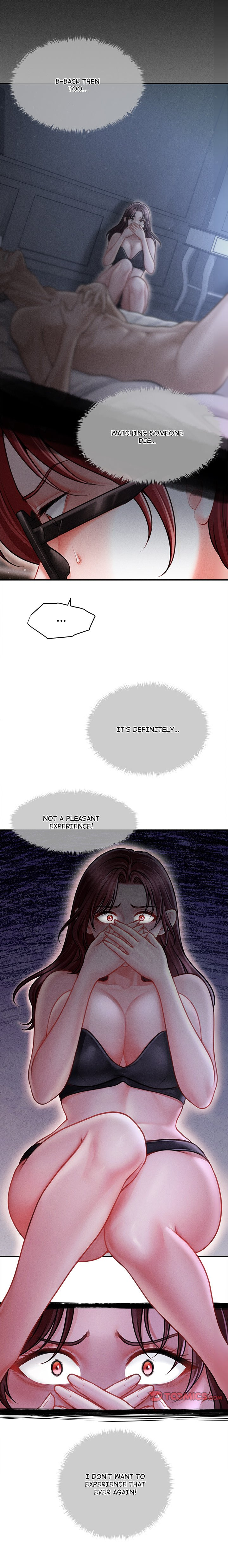 The Chairman's Secret Son Manhwa - Chapter 21 Page 2