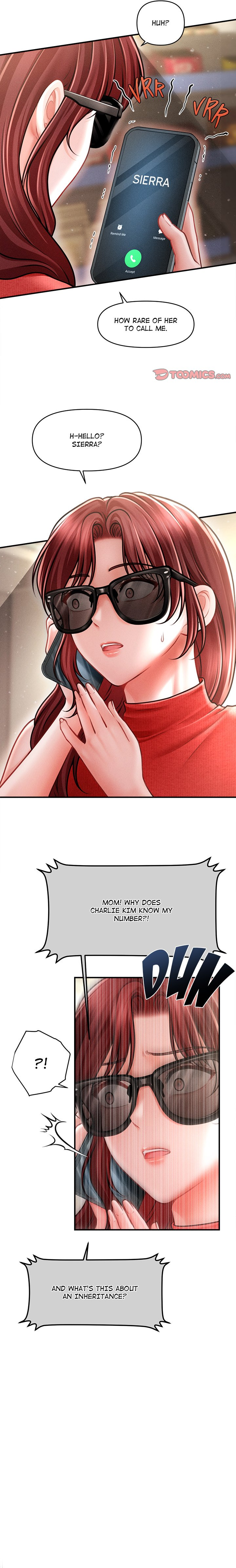 The Chairman's Secret Son Manhwa - Chapter 21 Page 4