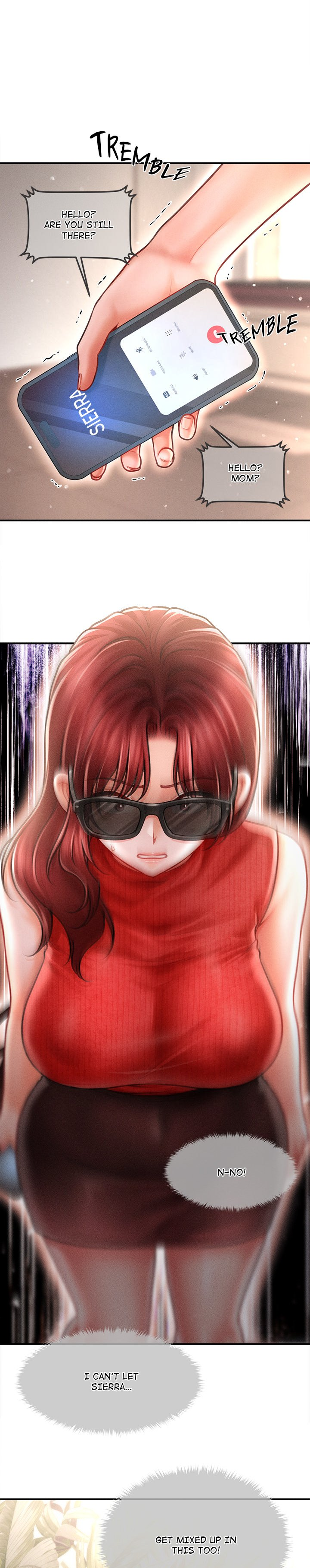 The Chairman's Secret Son Manhwa - Chapter 21 Page 6