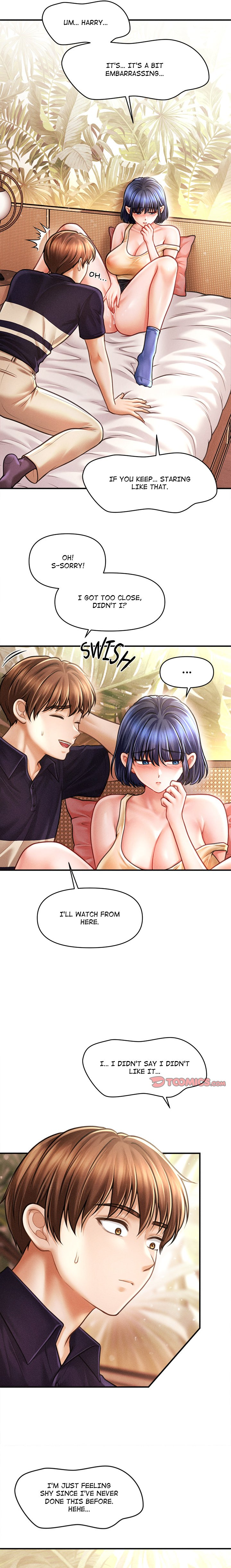 The Chairman's Secret Son Manhwa - Chapter 21 Page 14