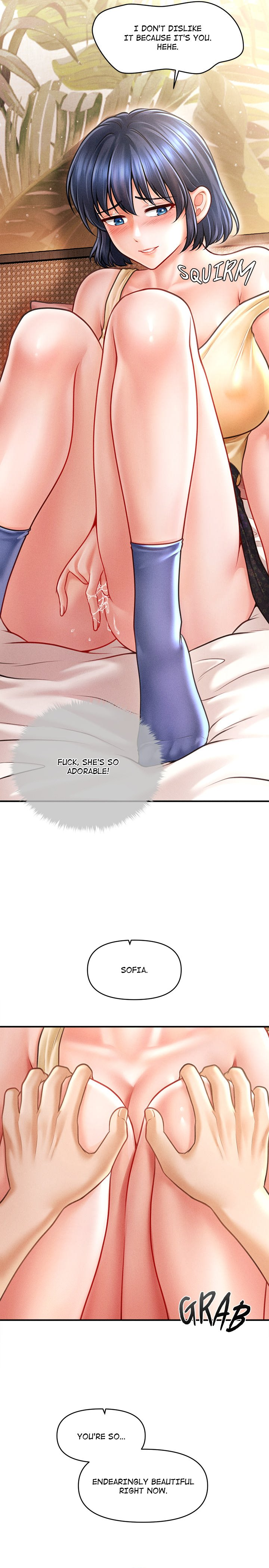 The Chairman's Secret Son Manhwa - Chapter 21 Page 15