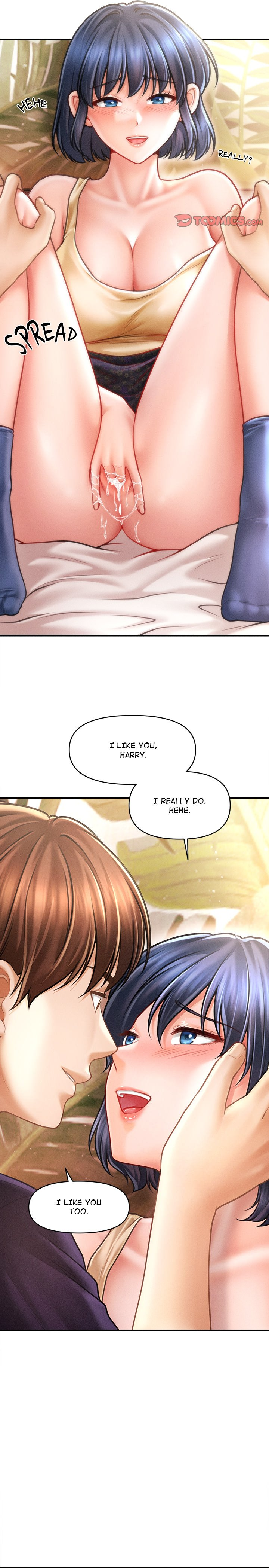 The Chairman's Secret Son Manhwa - Chapter 21 Page 16