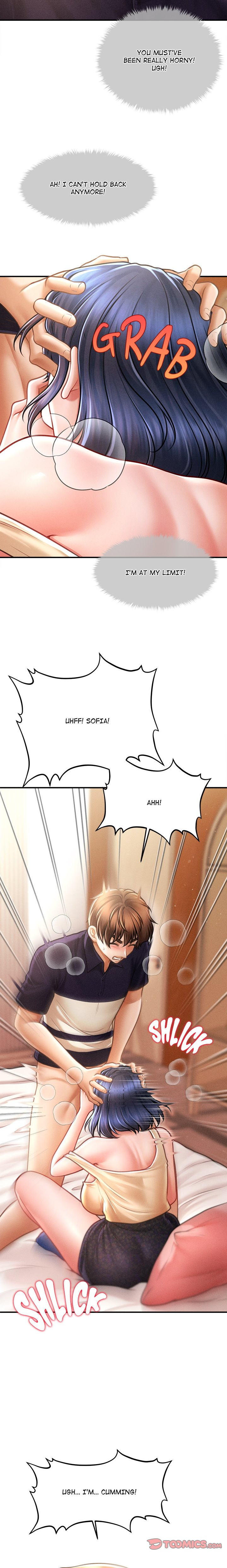 The Chairman's Secret Son Manhwa - Chapter 21 Page 23