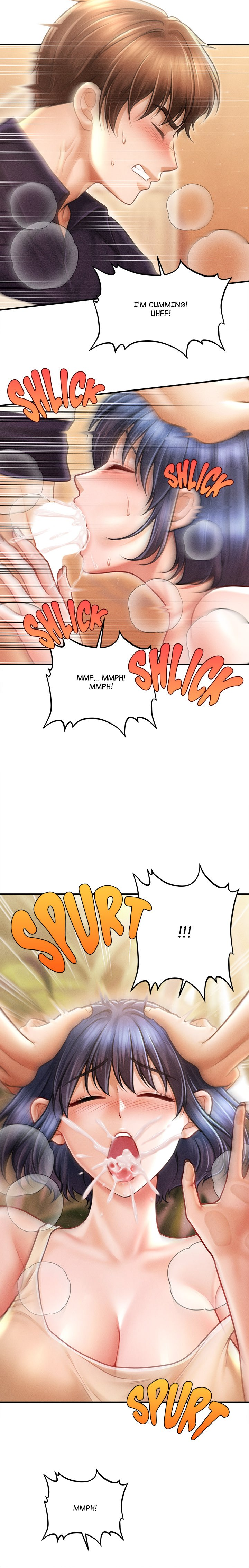 The Chairman's Secret Son Manhwa - Chapter 21 Page 24